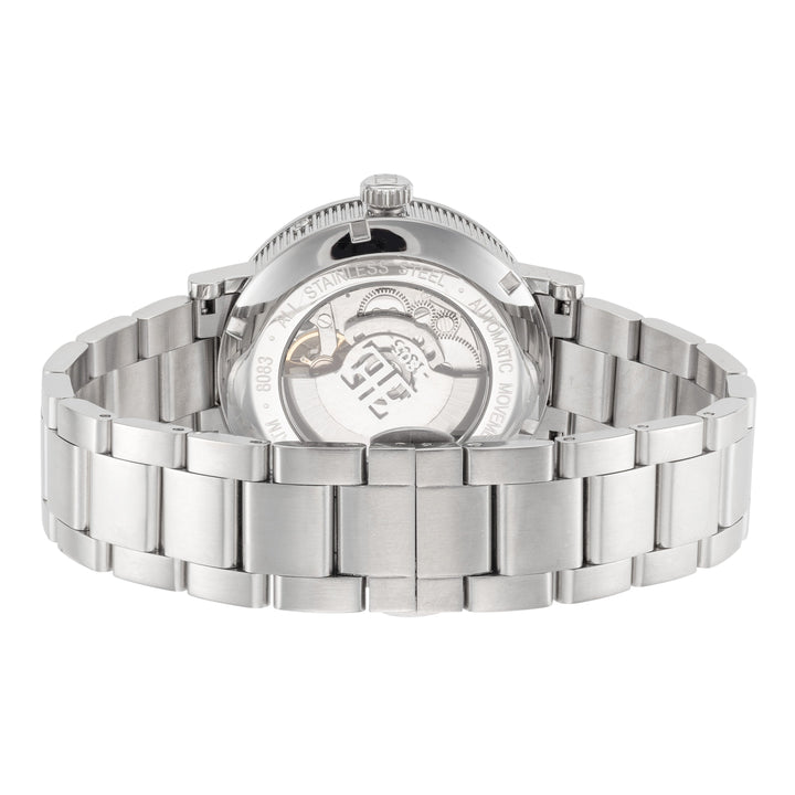 Thomas Earnshaw Men's Beaufort 43mm Automatic Watch