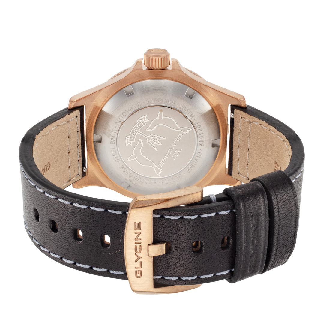 Glycine Men's Combat Sub 42 42mm Automatic Watch