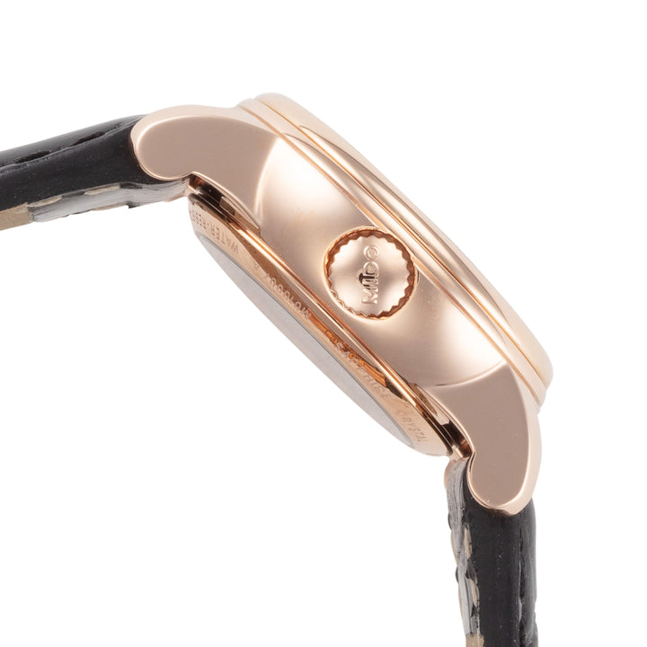 Mido Women's M010.007.36.111.00 Baroncelli III Mini 25mm Automatic Watch