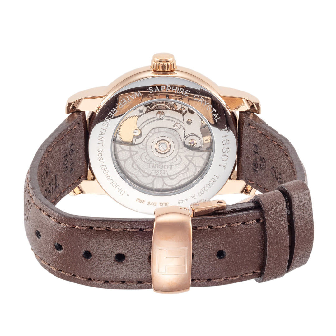 Tissot Women's T050.207.37.117.04 Heritage 35mm Automatic Watch