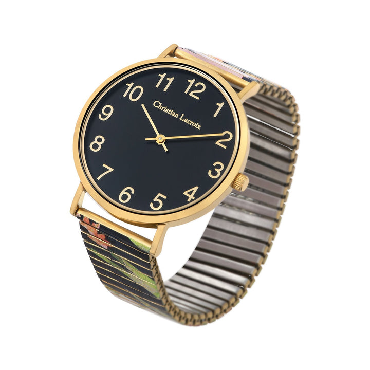 Christian Lacroix Women's Tokugawa Ponds 36mm Quartz Watch