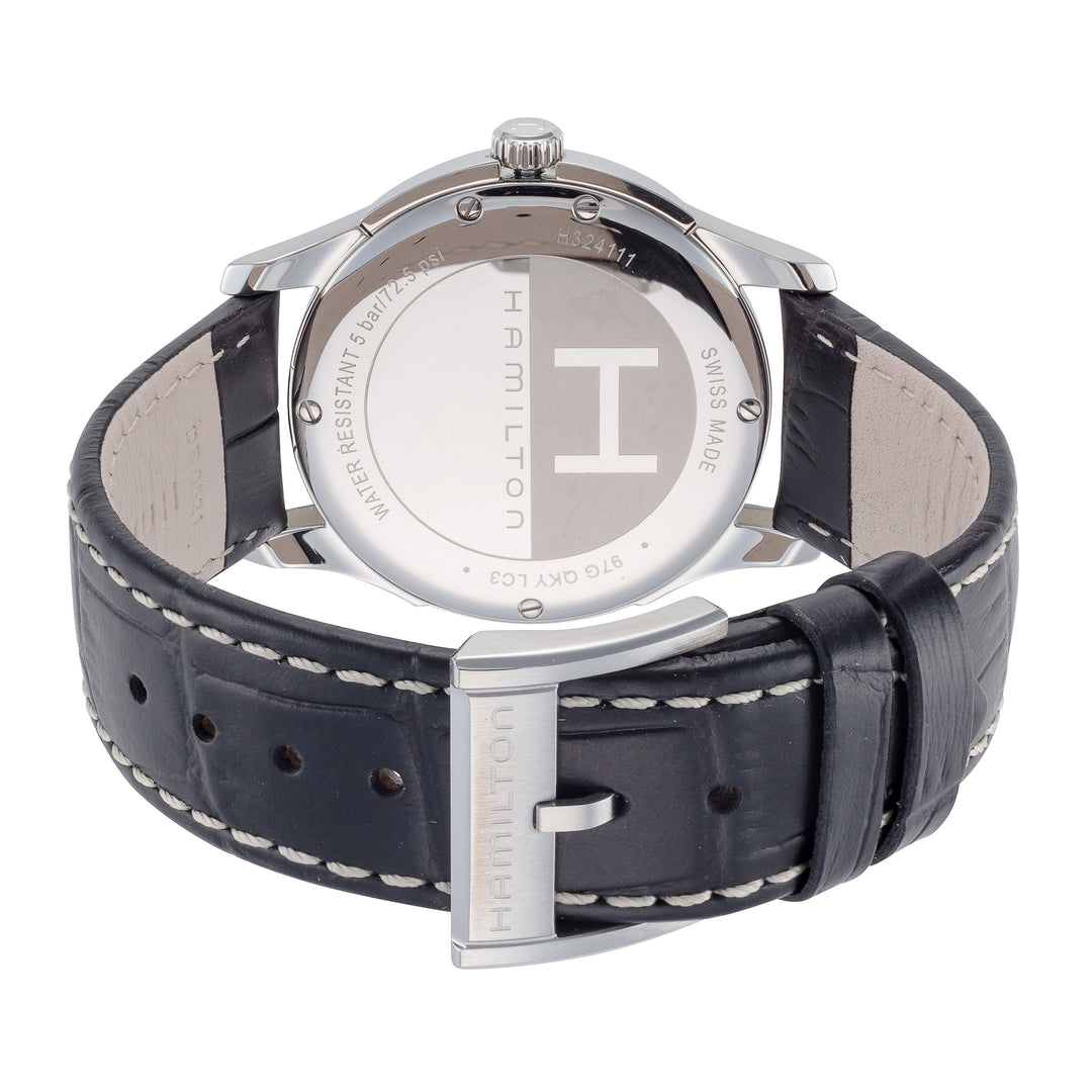 Hamilton Men's Jazzmaster 38mm Quartz Watch