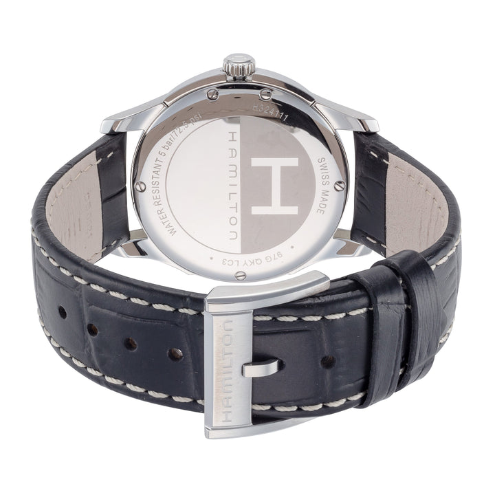 Hamilton Men's Jazzmaster 38mm Quartz Watch