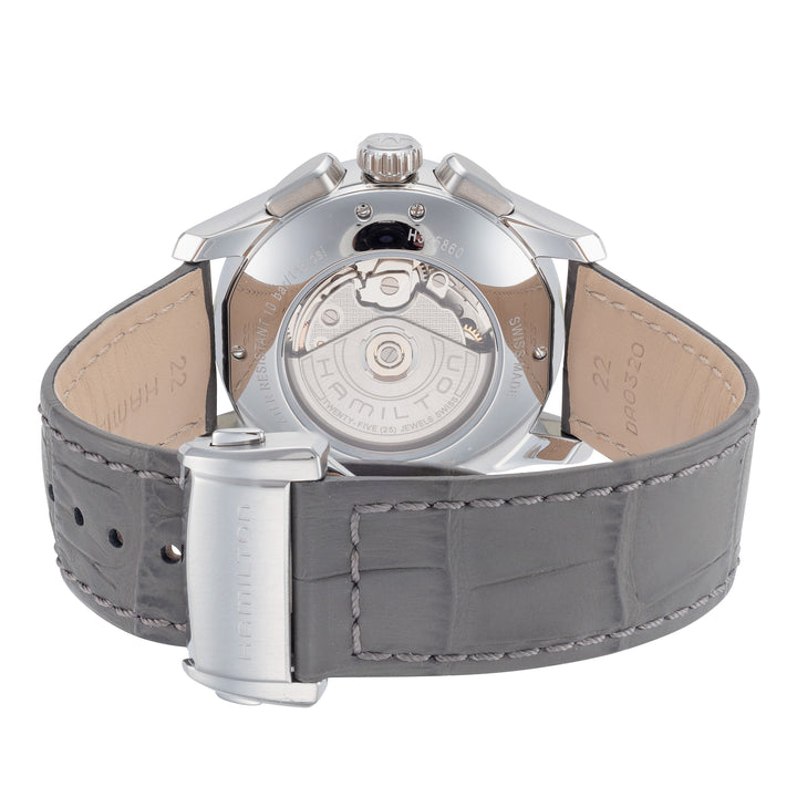 Hamilton Men's H32586881 Jazzmaster 42mm Automatic Watch