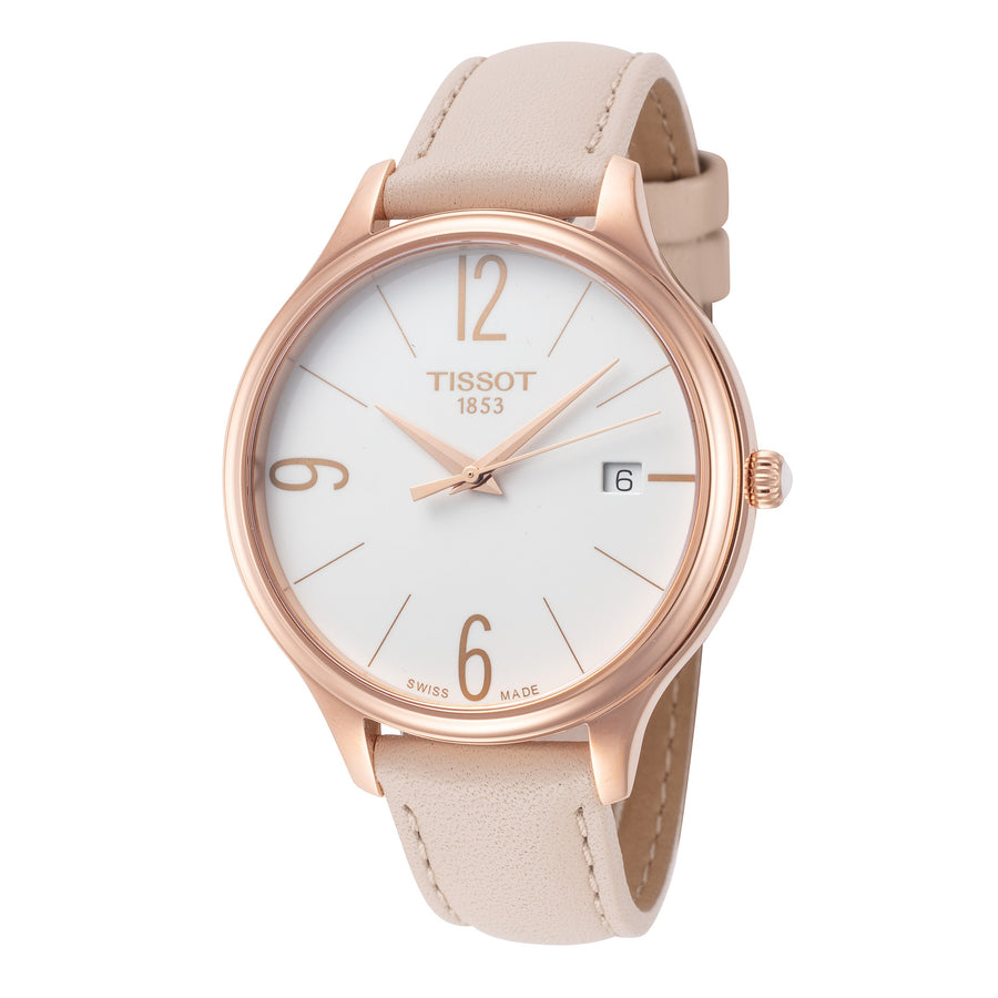 Tissot Women's Bella Ora 38mm Quartz Watch - Ruumur
