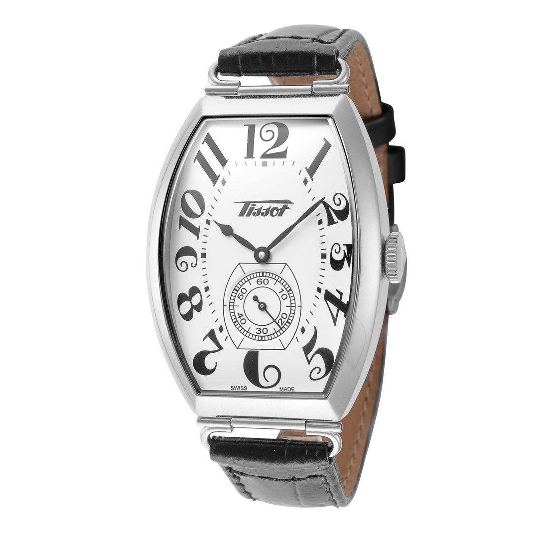 Tissot Men's Hertiage 42.45mm Manual-Wind Watch - Ruumur