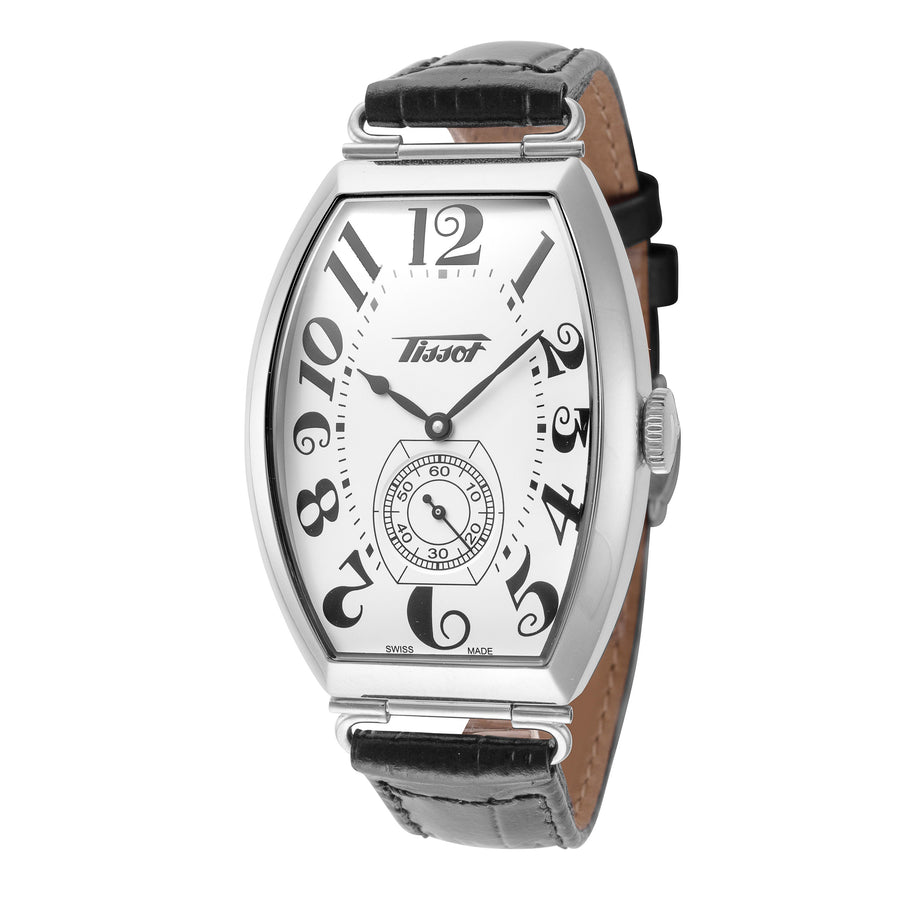 Tissot Men's Hertiage 42.45mm Manual-Wind Watch - Ruumur