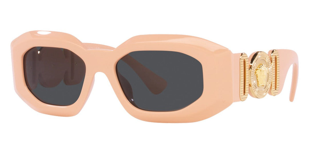 Versace Men's Fashion VE4425U-536387 54mm Pink Sunglasses