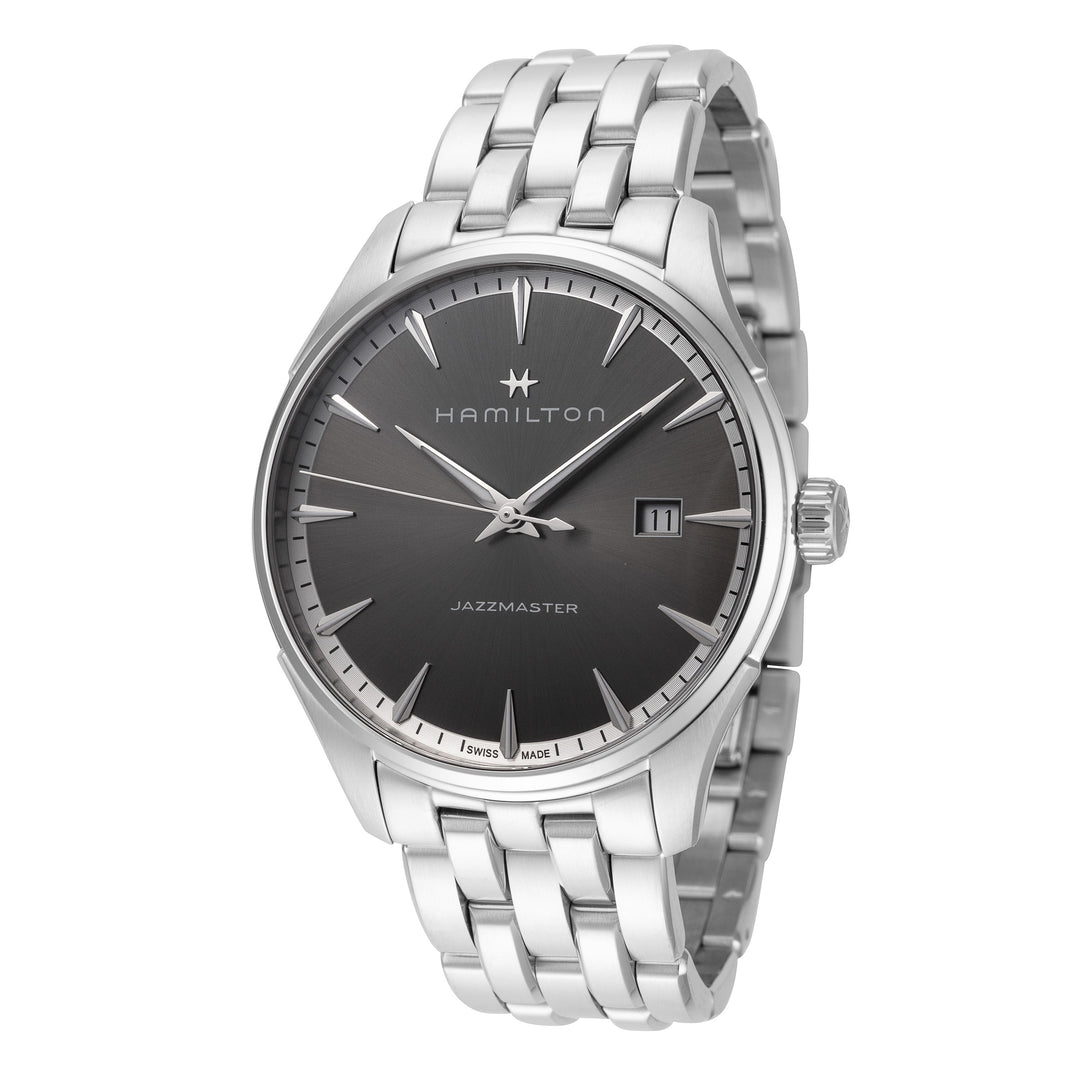 Hamilton Men's Jazzemaster 40mm Quartz Watch - Ruumur