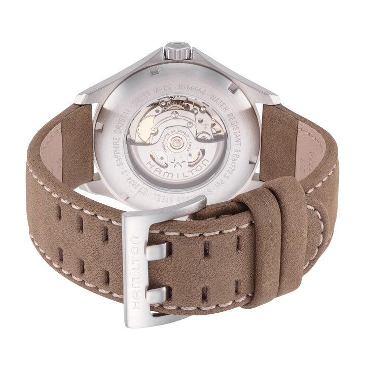 Hamilton Men's Khaki Aviation 42mm Automatic Watch