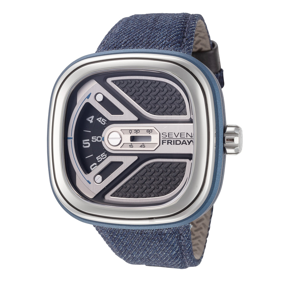 SevenFriday Men's Urban Explorer 47.6 Automatic Watch - Ruumur