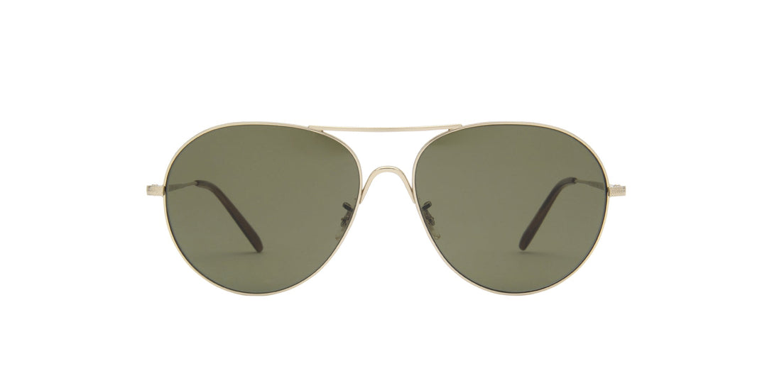 Oliver Peoples Men's OV12185S-503552 Rockmore 58mm Soft Gold Sunglasses