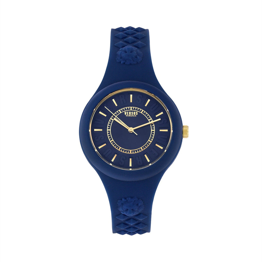 Versus Versace Women's SOQ090016 Fire Island 39mm Quartz Watch - Ruumur