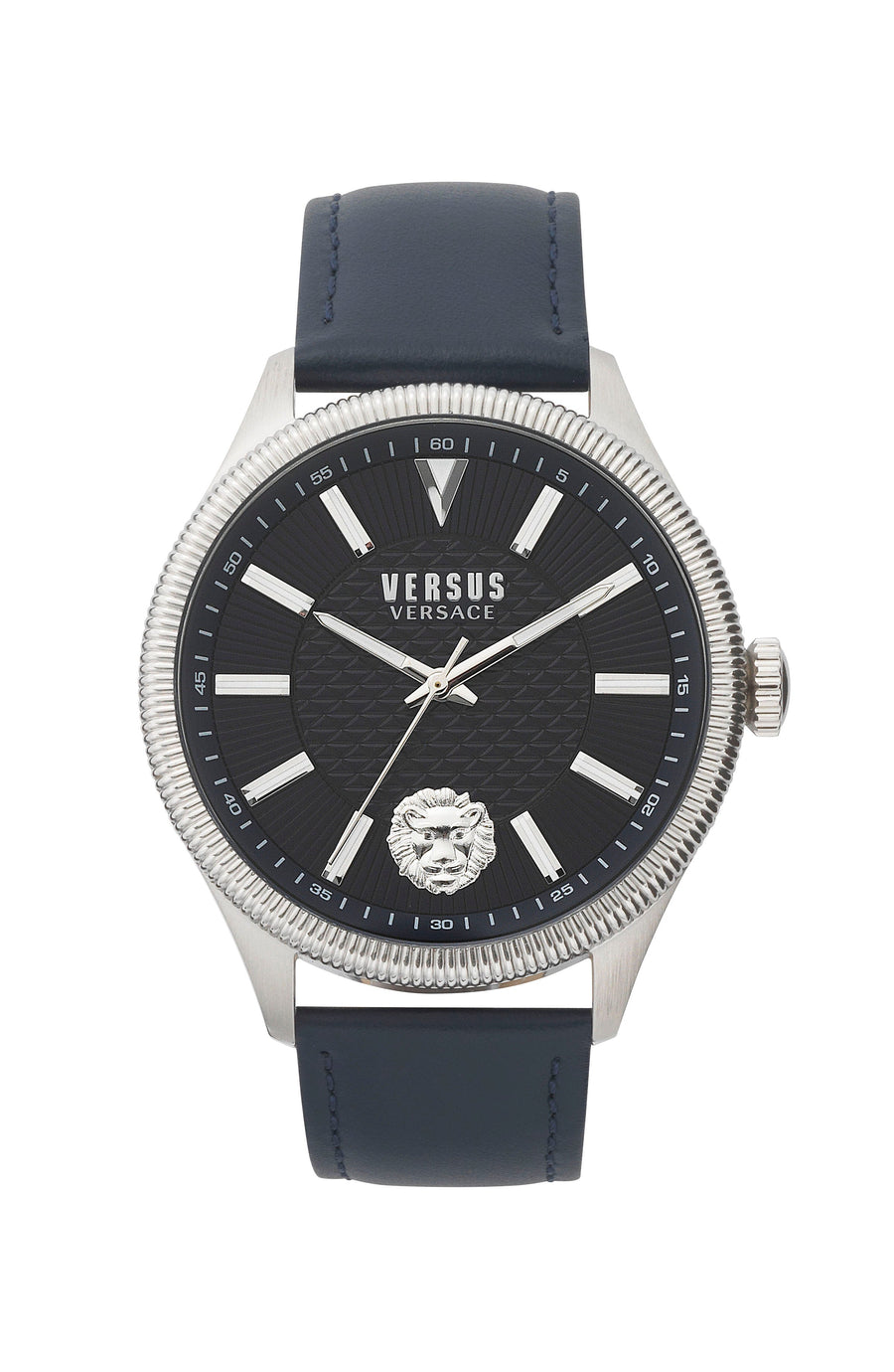 title:Versus Versace Men's VSPHI0120 Colonne 45mm Quartz Watch;color:Blue