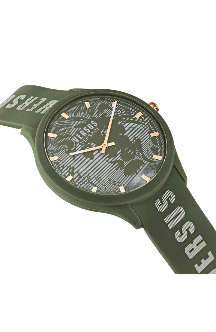 Versus Versace Men's VSP1O0321 Domus 44mm Quartz Watch