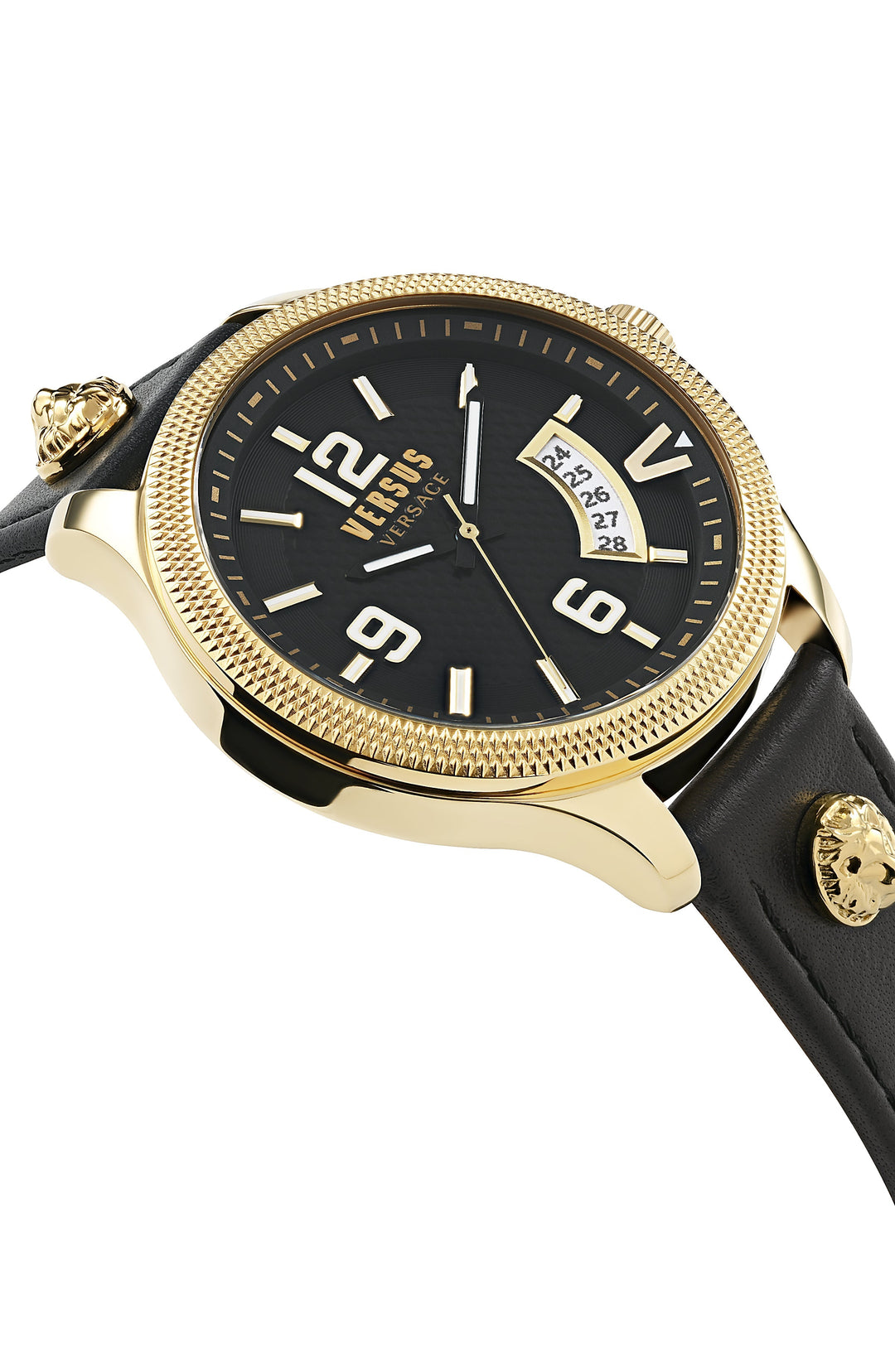 Versus Versace Men's VSPVT0220 Reale 44mm Quartz Watch
