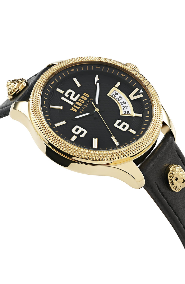 Versus Versace Men's VSPVT0220 Reale 44mm Quartz Watch
