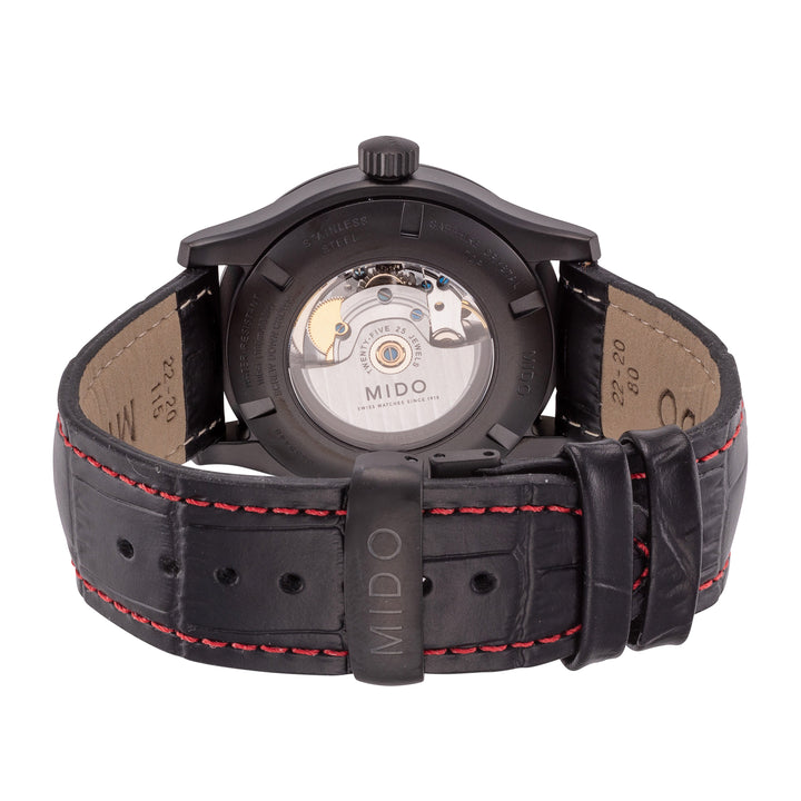 Mido Men's Multifort 42mm Automatic Watch