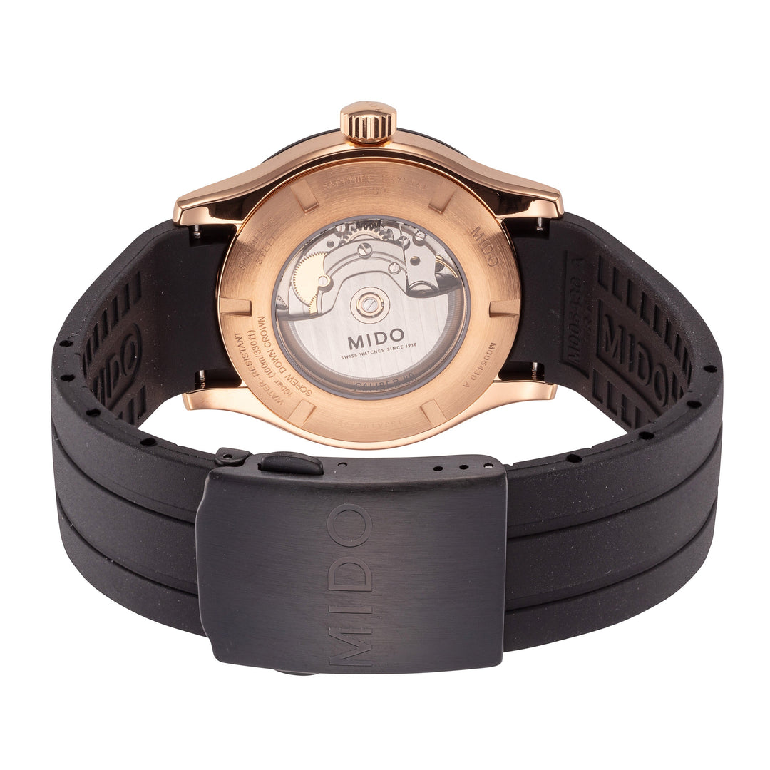 Mido Men's Multifort 42mm Automatic Watch