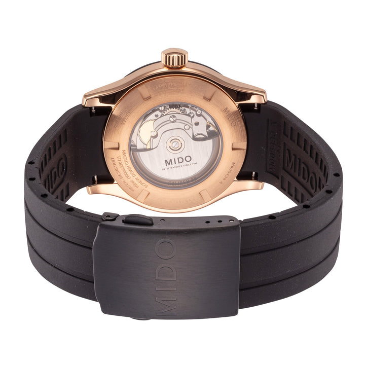 Mido Men's Multifort 42mm Automatic Watch