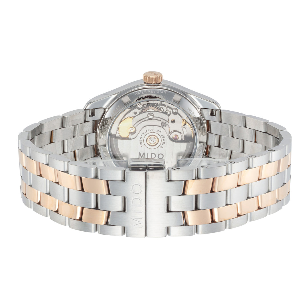 Mido Women's Belluna II 33mm Automatic Watch