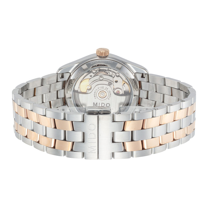 Mido Women's Belluna II 33mm Automatic Watch