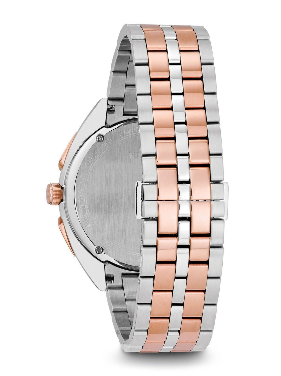 Bulova Men's CURV 44mm Quartz Watch