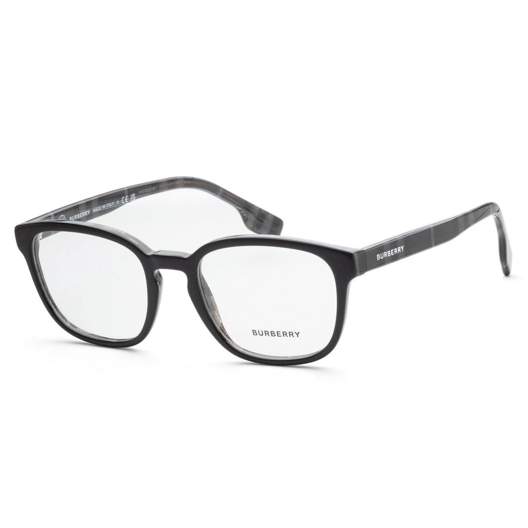 Burberry Men's Edison BE2344-4077-53 53mm Black Opticals