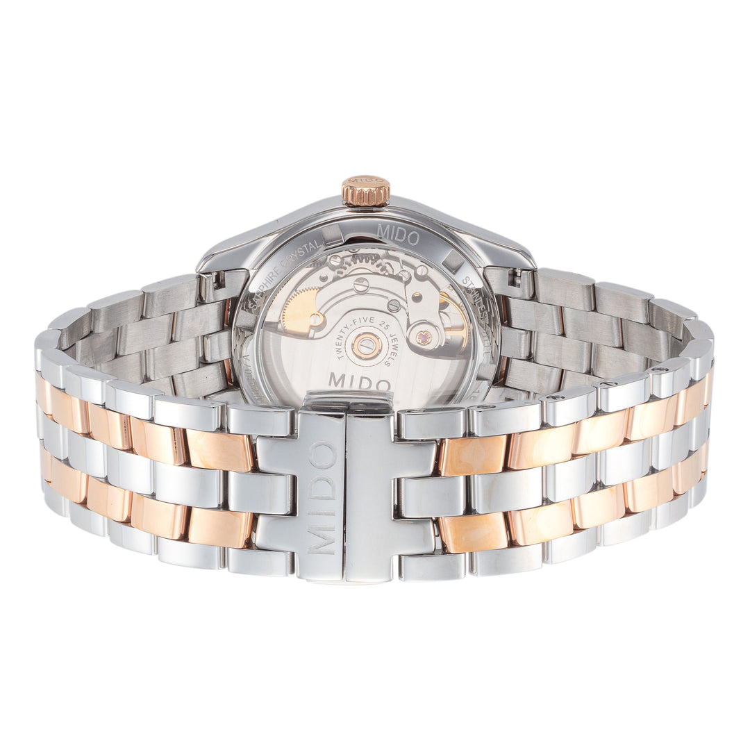 Mido Women's Belluna II 33mm Automatic Watch