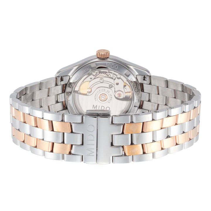 Mido Women's Belluna II 33mm Automatic Watch