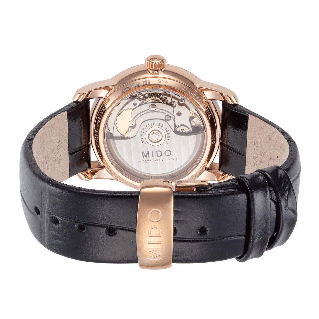 Mido Women's Baroncelli 33mm Automatic Watch