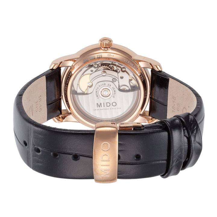 Mido Women's Baroncelli 33mm Automatic Watch