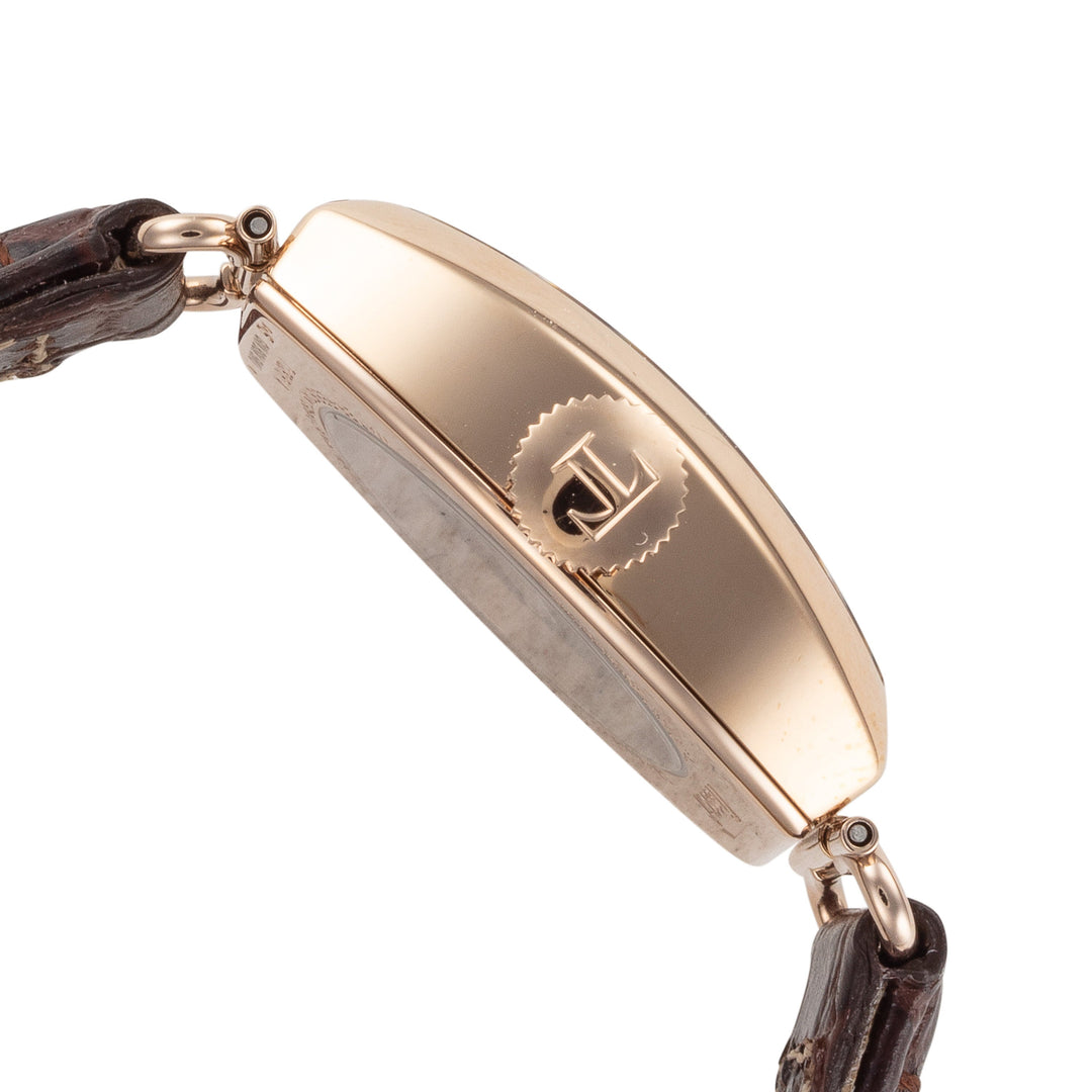 Tissot Women's T128.161.36.012.00 Heritage Porto 22mm Manual-Wind Watch
