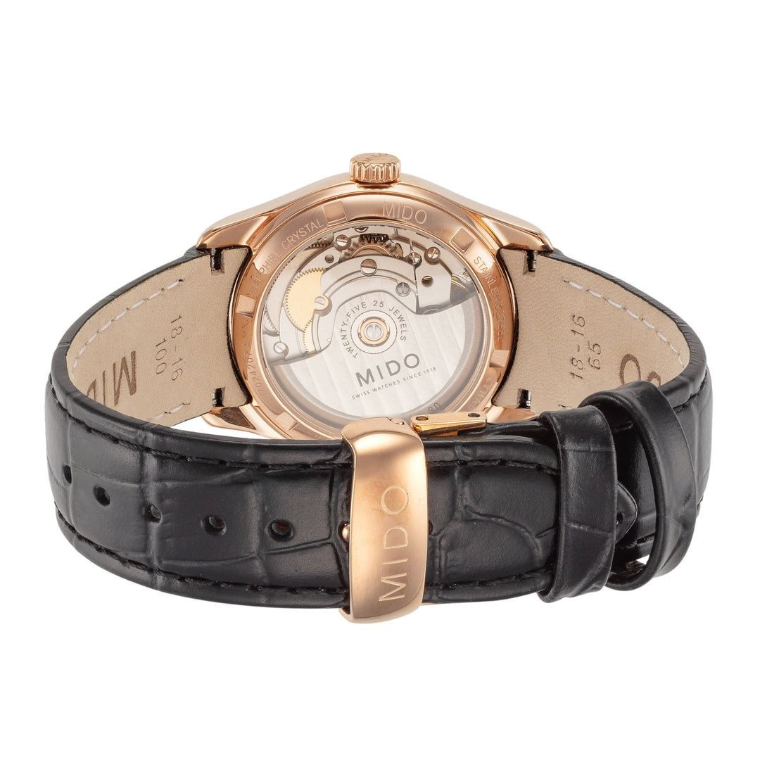 Mido Women's Belluna II 33mm Automatic Watch
