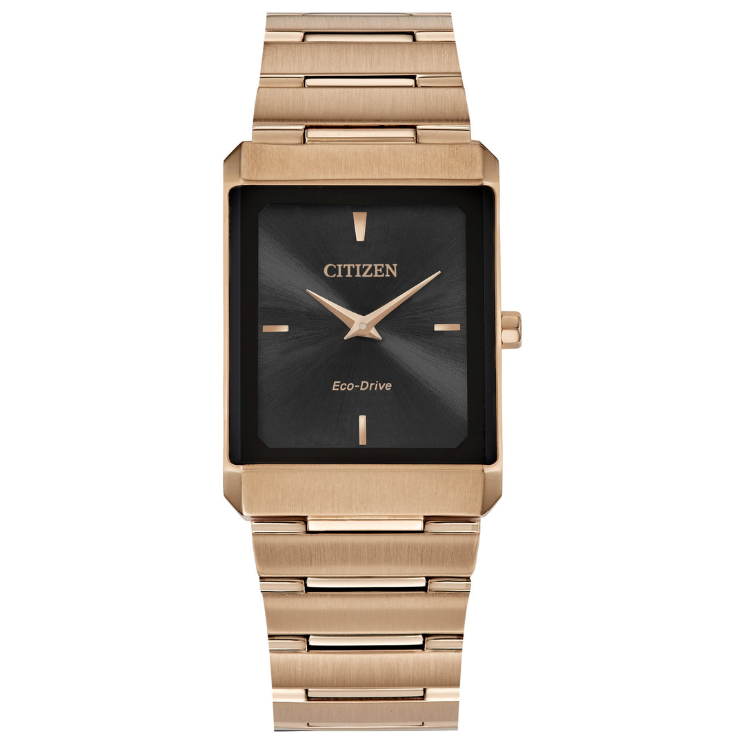 Citizen Unisex AR3103-58E Stiletto 28mm Eco-Drive Solar Watch - Ruumur
