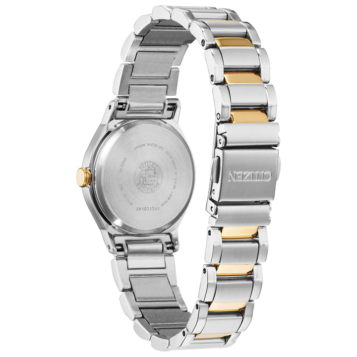 Citizen Women's EM0734-56D Axiom 28mm Solar Eco-Drive Watch