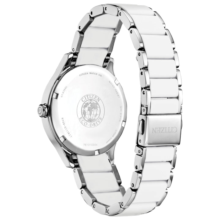 Citizen Women's FE7070-52A Weekender 36mm Eco-Drive Solar Watch