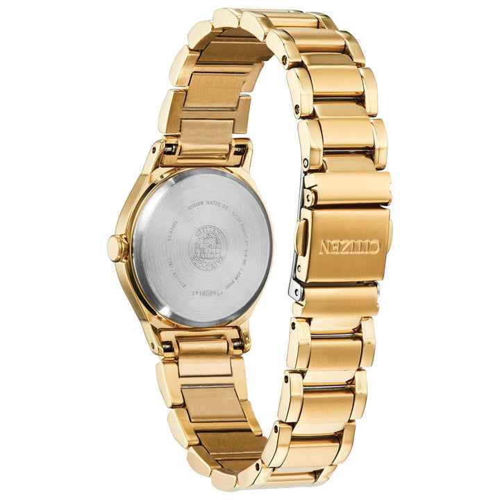 Citizen Women's EM0732-51P Axiom 28mm Solar Eco-Drive Watch