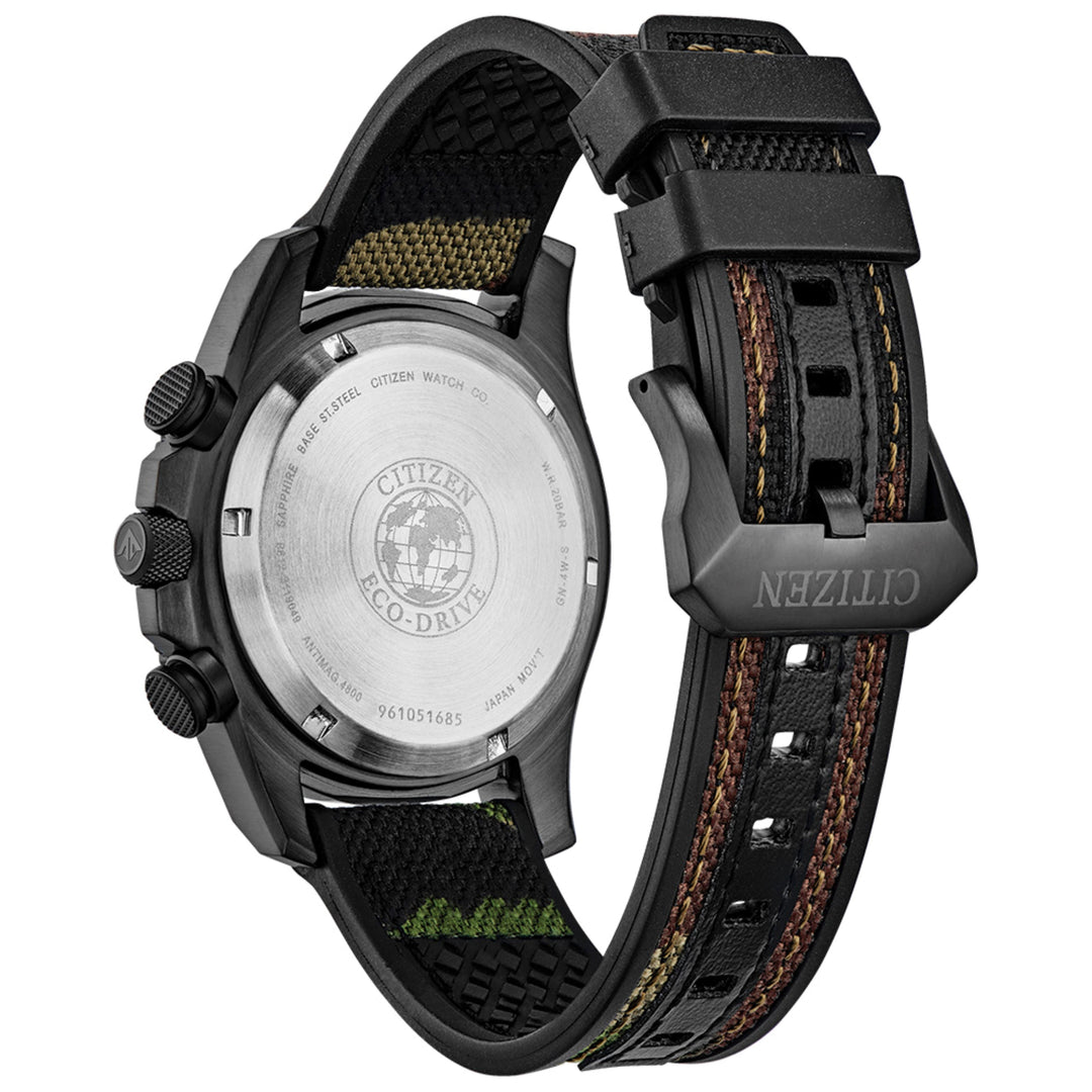 Citizen Men's CA0727-12E Promaster Tough 44mm Solar Eco-Drive Watch