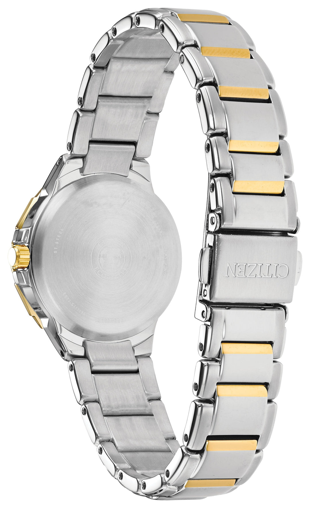 Citizen Women's EW2464-55A Riva 30mm Eco-Drive Solar Watch