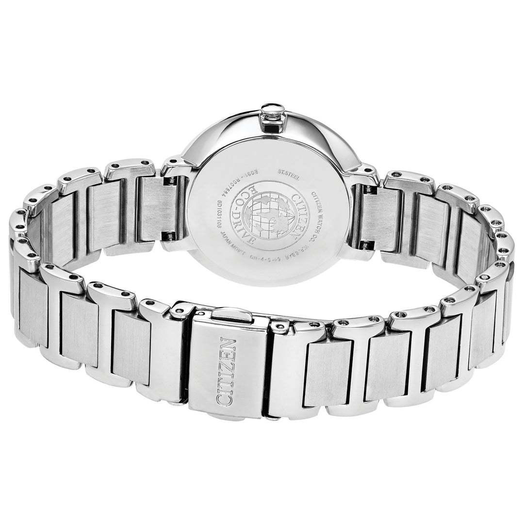 Citizen Women's EM0480-52N Silhouette 30mm Eco-Drive Solar Watch