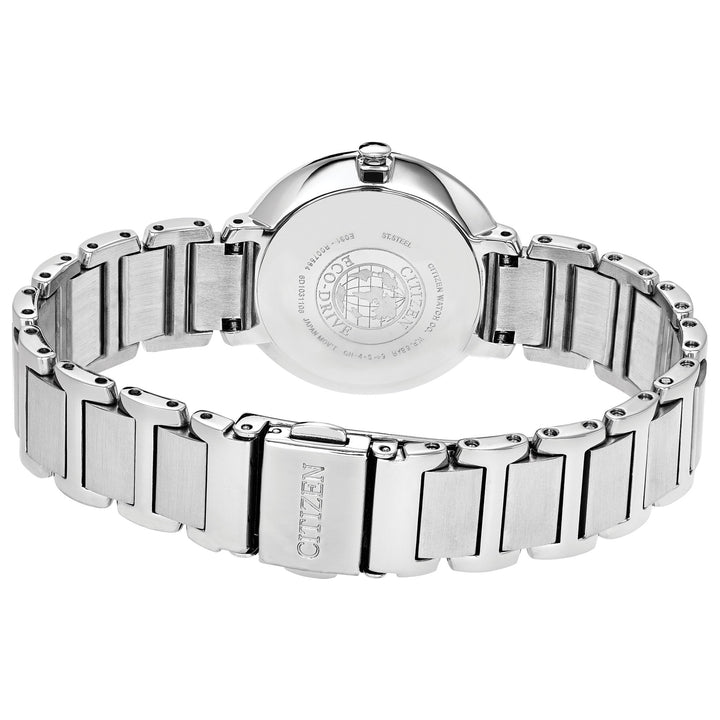 Citizen Women's EM0480-52N Silhouette 30mm Eco-Drive Solar Watch
