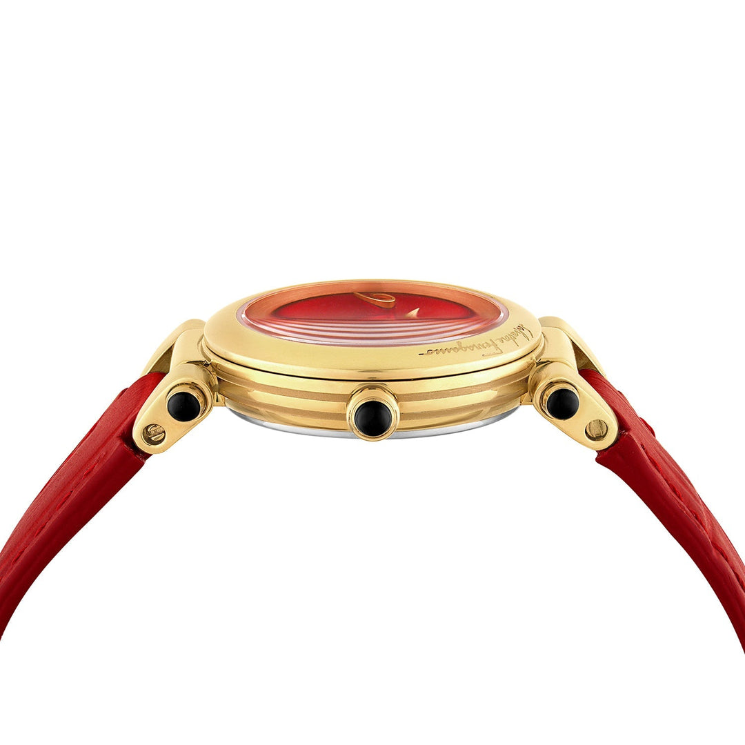 Ferragamo Women's SFEY00319 Idillio 25mm Quartz Watch