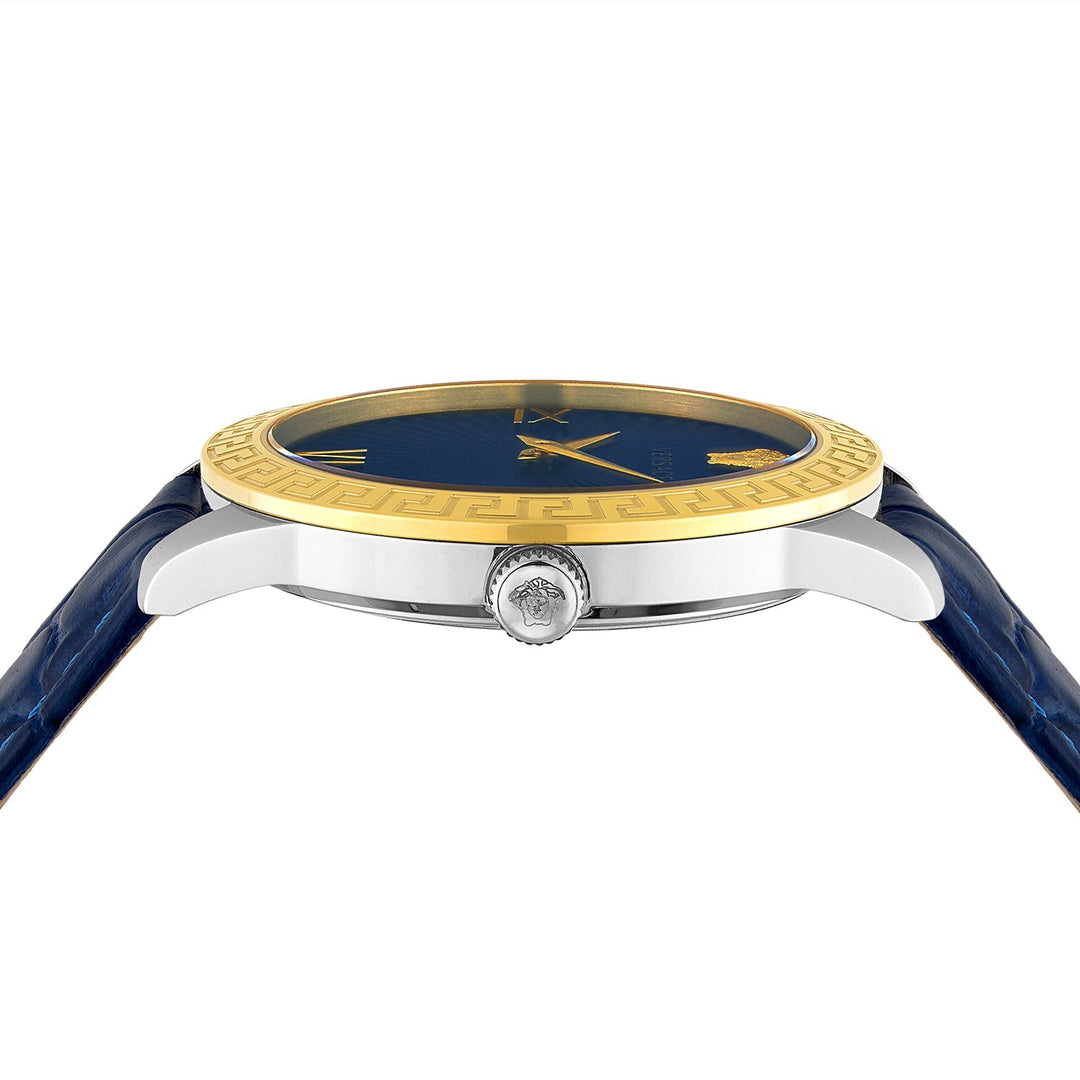 Versace Women's VEVC00219 Greca Signature 38mm Quartz Watch