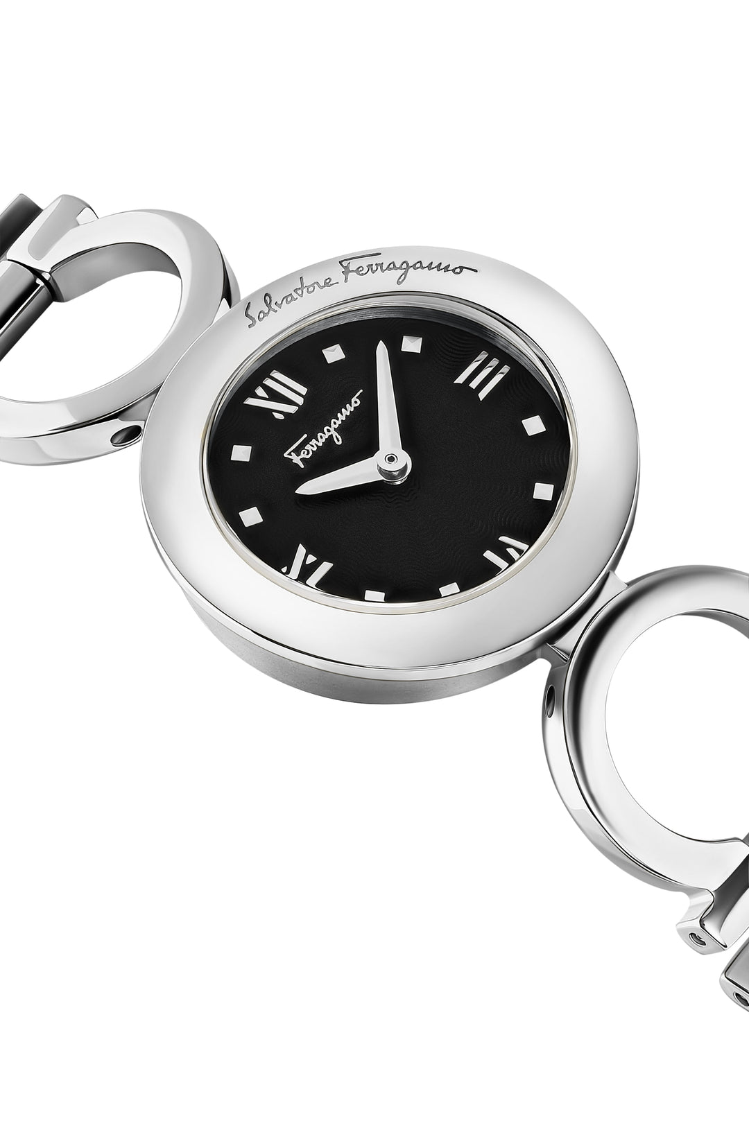 Ferragamo Women's SFYA00822 Gancino 28mm Quartz Watch