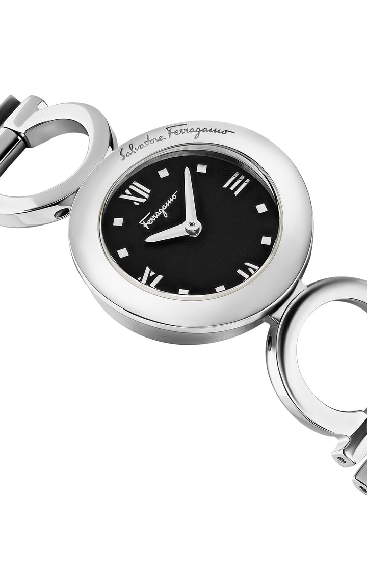 Ferragamo Women's SFYA00822 Gancino 28mm Quartz Watch