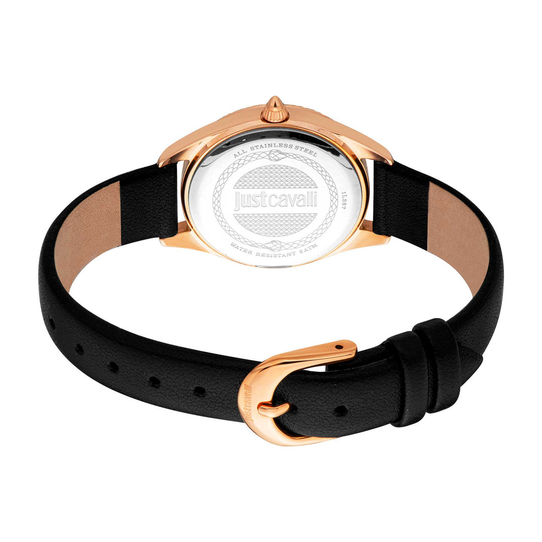 Just Cavalli Women's JC1L267L0035 SET Pacentro mm Quartz Watch
