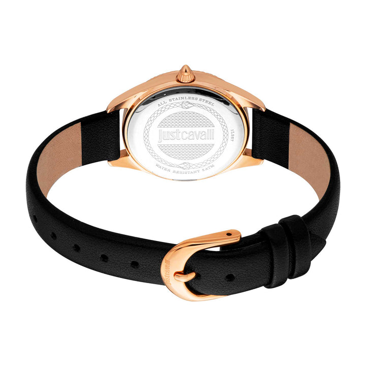 Just Cavalli Women's JC1L267L0035 SET Pacentro mm Quartz Watch