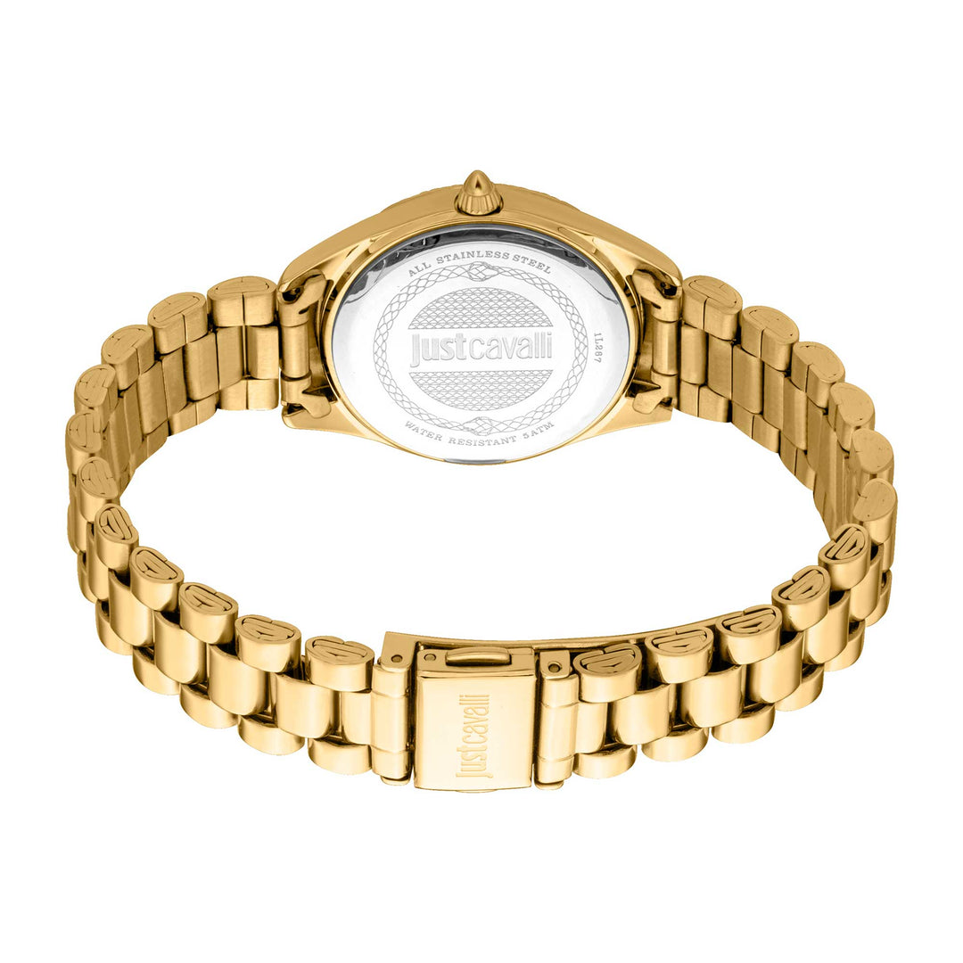 Just Cavalli Women's JC1L267M0055 SET Pacentro mm Quartz Watch