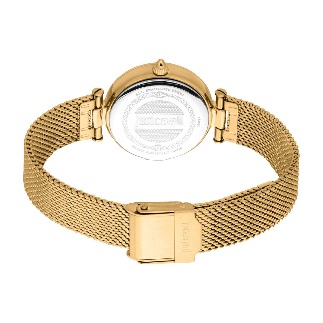 Just Cavalli Women's JC1L280M0045 Glam Chic Modena mm Quartz Watch